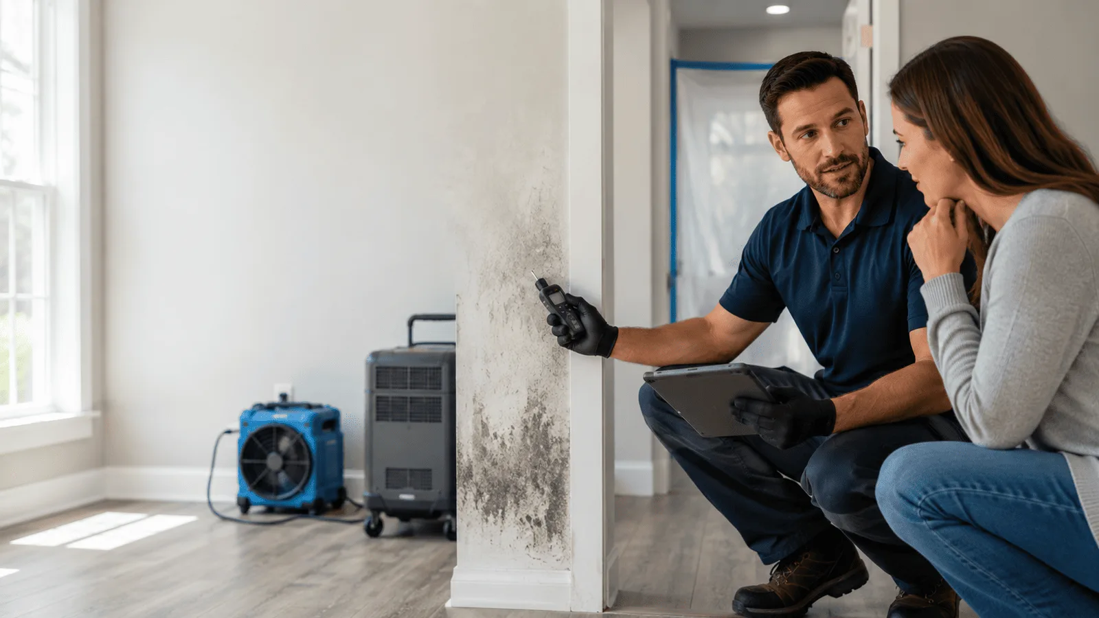 Mold Inspection Safford, AL FAQs